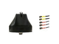 AG Antenna AG65-BB-2C3W AG65 Enterprise Series Mobility 5-Lead MIMO 2 x Cellular 3G 4G 5G CBRS / MIMO 3 x WiFi Dual Band - Bolt Mount Antenna w/15ft Coax Cables - Black