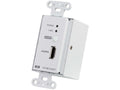 ATEN VE1801AUST HDMI Hdbaset LITE Transmitter WALL Plate