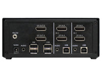SmartAVI SM-DPN-2D 2-PORT Dual-head DP KVM Switch