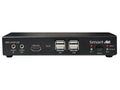 SmartAVI SM-UHD-2S 2-PORT HDMI KVM Switch