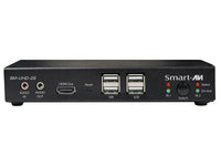 SmartAVI SM-UHD-2S 2-PORT HDMI KVM Switch