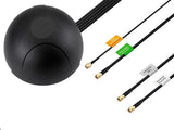 Taoglas MA760.A.ABIC.003 Pantheon Screwmount 3M GPS/GLO/GALILEO -RG174