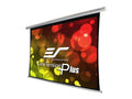 Elite Screens TE180XWHB CineTension B Series, 180 Diagonal 16:9, Tab-Tensioned Electric Drop Down Front Projector Screen