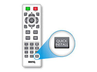 BenQ 5J.JG706.001 Replacement Remote Control RCX013 for MH530FHD, MS531, MW533 and More