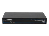 Speco Technologies P8S9G 9-PORT Switch, 8-PORT POE Full Gigabit, 802.3 Af/at