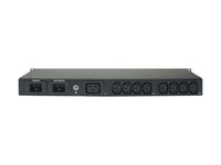 Eaton T2235-C2-CFB09L Pulizzi ePDU T2235 8-Outlets 2.88kW PDU
