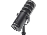 Samson SAQ9U Q9U XLR-USB Broadcast Dynamic Microphone