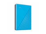WD WDBYVG0010BBL-WESN 1TB Wd External Hard Drive - My Passport Portable - Silver