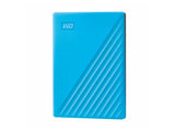 WD WDBYVG0010BBL-WESN 1TB Wd External Hard Drive - My Passport Portable - Silver
