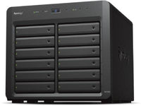 Synology DX1222 12 Bay Diskexpansion DX1222 (diskless)
