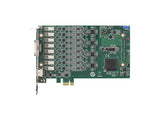 B+B SmartWorx PCIE-1802-AE 8-CH, 24-BIT DSA PCIE CARD