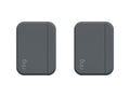 Ring Alarm Outdoor Sensor 2-Pack (B09BXZ6YX8) - Case of 6 (6 x 2-Pack)