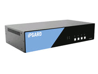 SmartAVI SA-DPN-4D 4-PORT DH Secure DP KVM W/audio