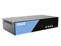 SmartAVI SA-DPN-4D-P 4-PORT DH Secure PRO DP KVM W/audio and CAC