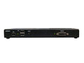 SmartAVI SA-DVN-1S-P 1-PORT SH Secure Dvi-i KVM W/audio and CAC