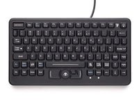 iKey SL-86-911-FSR-461-USB Keyboard Meets MIL Standard 461