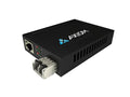 Axiom MCP32-T2-M8L05-AX POE+ RJ45 to LC MMF Media Conv