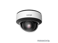 InVid PAR-C8DRIRA2812 8 MP Tvi/ahd/cvi/cvbs Outdoor DOME