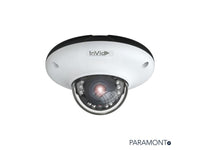 InVid PAR-P4UFO28-AI 4 Megapixel IP Indoor LOW Profile