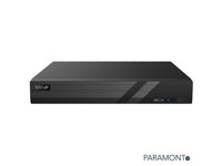 InVid PN1B-8X8NH/3TB 8 CH NVR with 8 PLUG & PLAY Ports 3TB