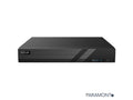 InVid PN1B-8X8NH/4TB 8 CH NVR with 8 PLUG & PLAY Ports 4TB