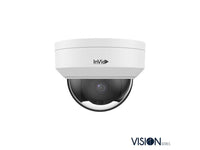 InVid VIS-P4DRXIR28NH 4 MP IP PLUG & PLAY Outdoor DOME