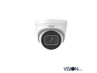 InVid VIS-P5TXIRA27135NH 5MP IP PLUG & PLAY Outdoor Vandal Turret
