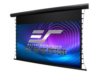 Elite Screens STT126UHD4-E12 Starling Tab-tension 2 Cinegrey 4D 126