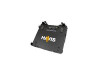 Panasonic HA-33LVDLT0 Havis Lite Laptop 2-in-1 Vehicle Dock (no pass) for Panasonic TOUGHBOOK 33. USB-A (6), Serial, LAN (2). Features two front USB ports for easy access