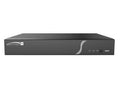 Speco Technologies N16NRE32TB 16 Channel Facial Recognition Recorder with Smart Analytics- 32TB