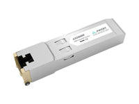 Axiom AXG98669 1000BASE-T SFP Transceiver for U Fiber - UF-RJ45-1G - TAA Compliant