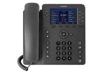 Sangoma 1TELP330LF P330, 12-Line, HD Voice, Gigabit Ethernet, 2 x USB, BT, WiFi, 4.3 IPS Color Display