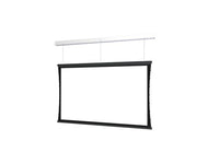 Da-Lite DL14956LS Tensioned Advantage SightLine 110" Diag. Parallax Stratos 1.0 Electric Projection Screen