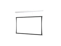 Da-Lite DL15015EBLS Tensioned Advantage SightLine 130" Diag. Parallax Stratos 1.0 Electric Projection Screen