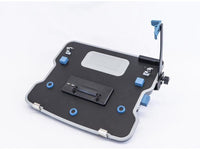 Panasonic GJ-40LVDL4 Gamber-Johnson Lite Vehicle Dock (quad pass) for Panasonic TOUGHBOOK 40. USB-A (3), USB-C (3), Serial, Ethernet (2), Quad RF