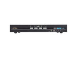 ATEN CS1184D4C 4-Port USB HDMI Singlel Display PP4.0 Secure KVM w/ CAC Support
