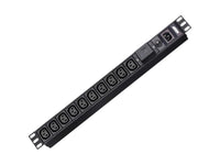 ATEN PE0110SG 10 Outlets 15A Basic PDU w/ Surge Protection - 100-240V