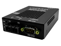 Transition Networks J/RS232-TF-01(SC)-SA RS232 (dte) 5V,STANDALONE,SC MM W/SA PS