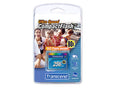 Transcend TS256MCF80 256MB, CF Card, SLC
