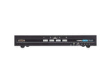 ATEN CS1184H4C 4-PORT USB HDMI Single Display PP4.0 Secure KVM W/ CAC Support