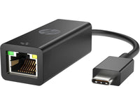 HP 4Z527A6 USBC to RJ45 Adapter G2 Bulk 36)