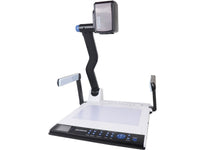 Qomo QD5000 4K Flatbed Doc Camera, 4K HDMI In/Ot