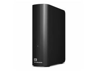 WD WDBWLG0100HBK-NESN 10TB WD External Hard Drive - ELEMENTS - BLACK