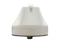 AG Antenna AG69F-BW-4C5W AG69 Enterprise Series Mobility 9-Lead Multi-MIMO 4 x Cellular 3G 4G 5G CBRS / Multi-MIMO 5 x WiFi Dual Band - Bolt Mount Antenna w/15ft Coax Cables FK - White