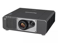 Panasonic PT-FRQ60BU 6,000 Lumens, 1DLP, 4K (3840 x 2160 pixels) (With Quad Pixel Drive) laser projector, CEC compatibility, Black COO CHINA