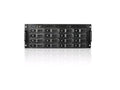 iStarUSA M-4160HD-ATX 4U 16-Bay Trayless Storage Server Rackmount Chassis 12Gb/s HDD SFF-8643 Backplane