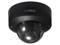 i-PRO WV-S22700-V2L1 4K AI Indoor Vandal-Resistant IR Dome Camera, 4.3-8.6mm 2x Motorized Zoom