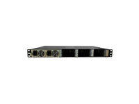Transition Networks ION106-AAB-UK 6 Slot AC ION Chassis w/Redundant AC Power Supply Bundle w/ -UK Power Cord