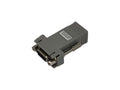 Lantronix ACC-200.2070A Accessory, RJ45 to DB9F DCE Adapter for Connection to A DB9M DTE