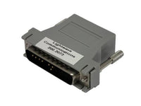 Lantronix ACC-200.2073 Accessory, CABLE,RJ45 to DB25M DTE Adapter, SLC, EDSxPR, EDSxPS, for Connection to DB25F Dcem